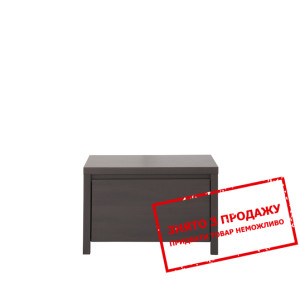 Тумба для взуття Каспіан / Kaspian SBUT60 БРВ 1-дв...